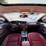 Audi A4L 2012 из Китая