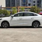 Changan Eado 2023 из Китая