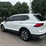 Volkswagen Tiguan L 2023 из Китая