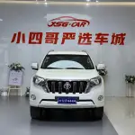 Toyota Prado (Import) 2019 из Китая