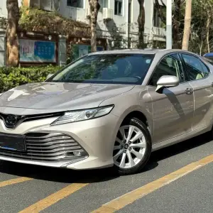 Toyota Camry 2018 из Китая
