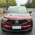 Acura RDX 2019 из Китая
