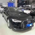 Audi A6L 2016 из Китая