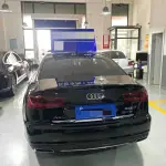 Audi A6L 2016 из Китая