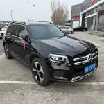 Mercedes-Benz GLB 2022 из Китая