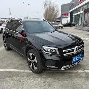 Mercedes-Benz GLB 2022 из Китая