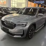 Geely Xingyue L 2024 из Китая