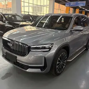 Geely Xingyue L 2024 из Китая