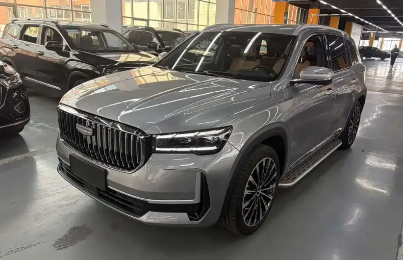 Geely Xingyue L 2024 из Китая