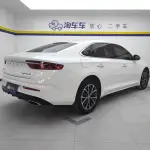Geely Xingrui 2025 из Китая