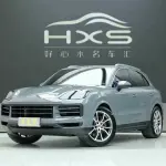 Porsche Cayenne 2024 из Китая