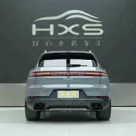 Porsche Cayenne 2024 из Китая