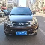 Chery Tiggo 5 2014 из Китая