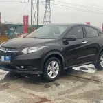 Honda Vezel 2016 из Китая