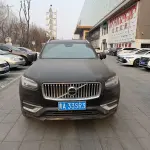 Volvo XC90 2024 из Китая