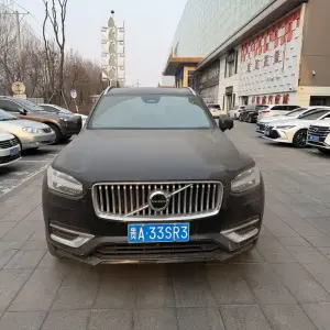 Volvo XC90 2024 из Китая