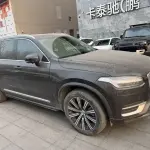 Volvo XC90 2024 из Китая