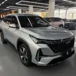 Geely Boyue L 2025 из Китая