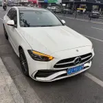 Mercedes-Benz C-Class 2023 из Китая