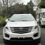 Cadillac XT5 2019 из Китая