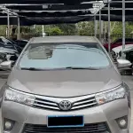 Toyota Corolla 2014 из Китая