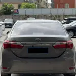 Toyota Corolla 2014 из Китая