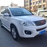 Haval H6 2015 из Китая