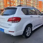 Haval H6 2015 из Китая