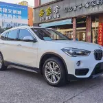 BMW X1 2017 из Китая