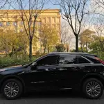 Cadillac XT4 2024 из Китая