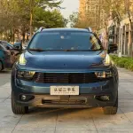 Lynk & Co 01 2018 из Китая