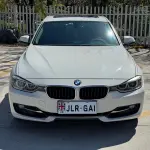 BMW 3 Series 2014 из Китая
