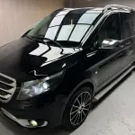 Mercedes-Benz Vito 2017 из Китая