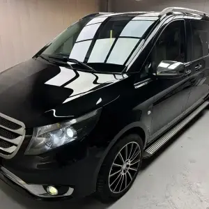 Mercedes-Benz Vito 2017 из Китая