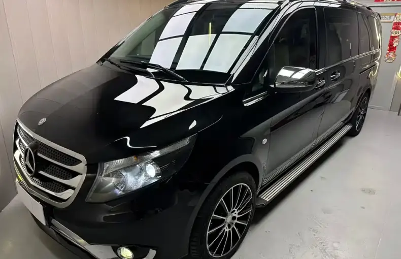 Mercedes-Benz Vito 2017 из Китая