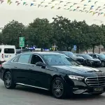 Mercedes-Benz E-Class 2025 из Китая