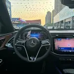 Mercedes-Benz E-Class 2025 из Китая
