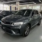 Geely Xingyue 2020 из Китая