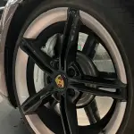 Porsche Taycan 2023 из Китая