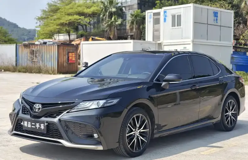 Toyota Camry 2022 из Китая
