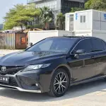 Toyota Camry 2022 из Китая