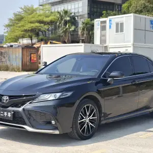 Toyota Camry 2022 из Китая