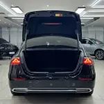 Mercedes-Benz E-Class 2024 из Китая