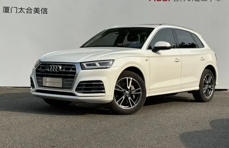 Audi Q5L 2019 из Китая