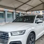 Audi Q5L 2019 из Китая