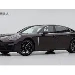 Porsche Panamera 2022 из Китая