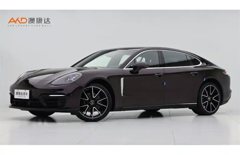 Porsche Panamera 2022 из Китая