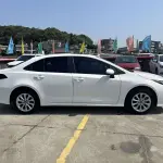 Toyota Corolla 2021 из Китая