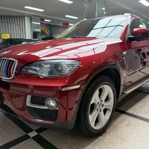 BMW X6 2012 из Китая