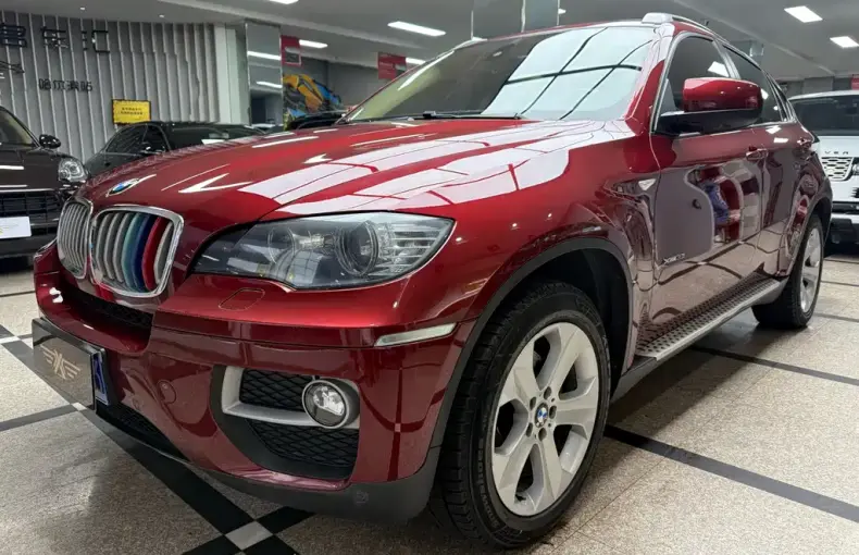BMW X6 2012 из Китая